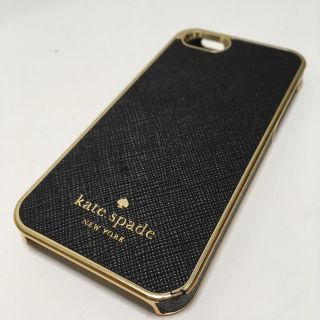 ケイトスペードニューヨーク(kate spade new york)のケイトスペード iPhoneケース5、5s、SE(iPhoneケース)