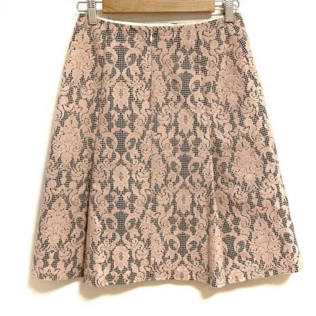 ドルチェ&ガッパーナ*千鳥格子ジャケット&スカート*サイズ38 ドルチェ&ガッパーナ*千鳥格子ジャケット&スカート*サイズ38