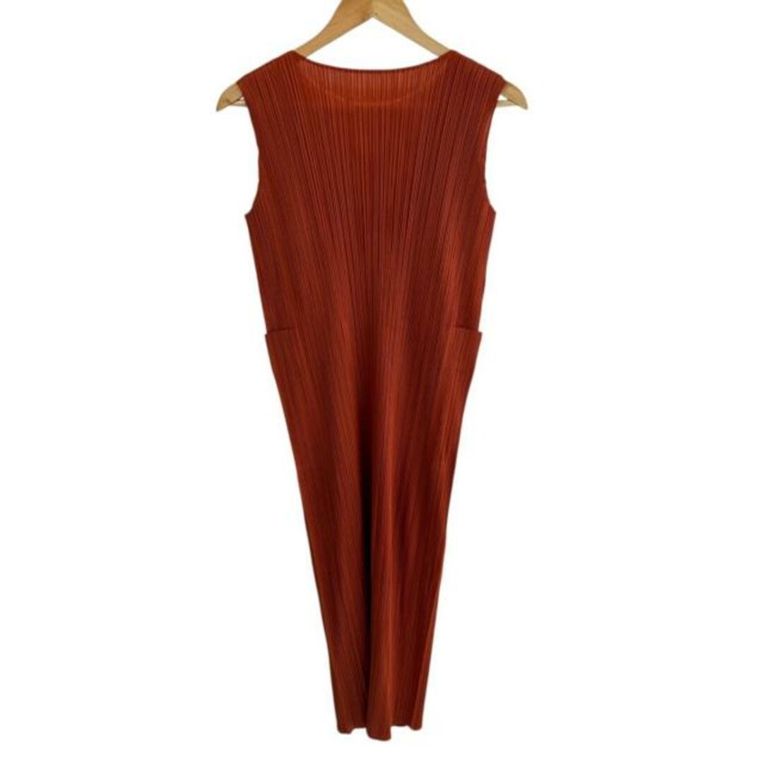 PLEATS PLEASE ISSEY MIYAKE ワンピース サイズ 3 PLEATS PLEASE ISSEY MIYAKE ワンピース サイズ 3