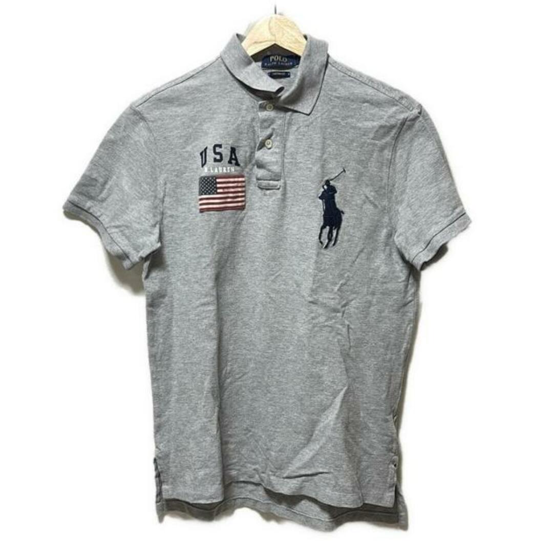POLObyRalphLauren(ポロラルフローレン) 半袖ポロシャツ サイズM POLObyRalphLauren(ポロラルフローレン) 半袖ポロシャツ サイズM