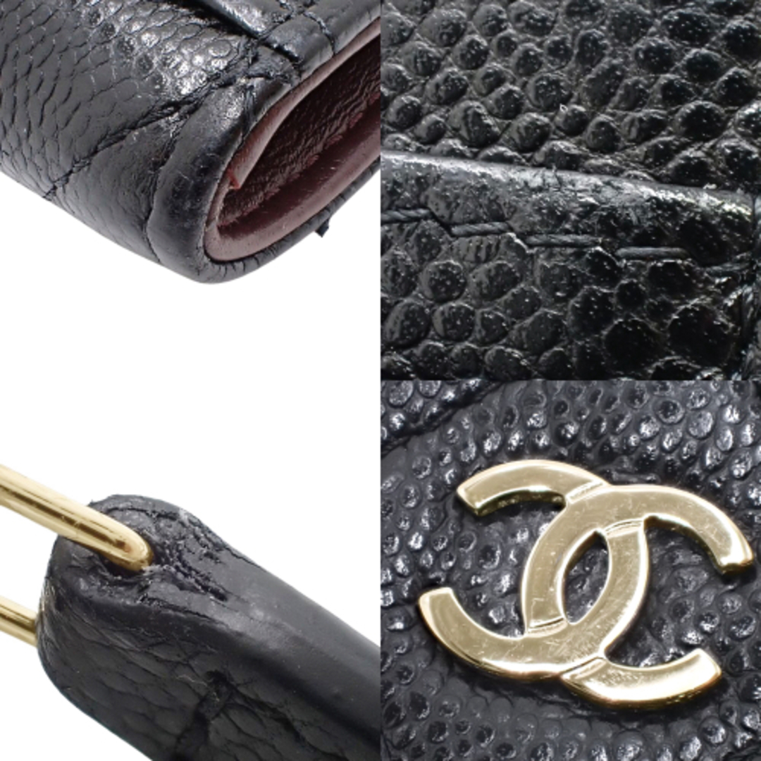 CHANEL - CHANEL(シャネル) マトラッセ ココマーク フラグメント CHANEL - CHANEL(シャネル) マトラッセ ココマーク フラグメント