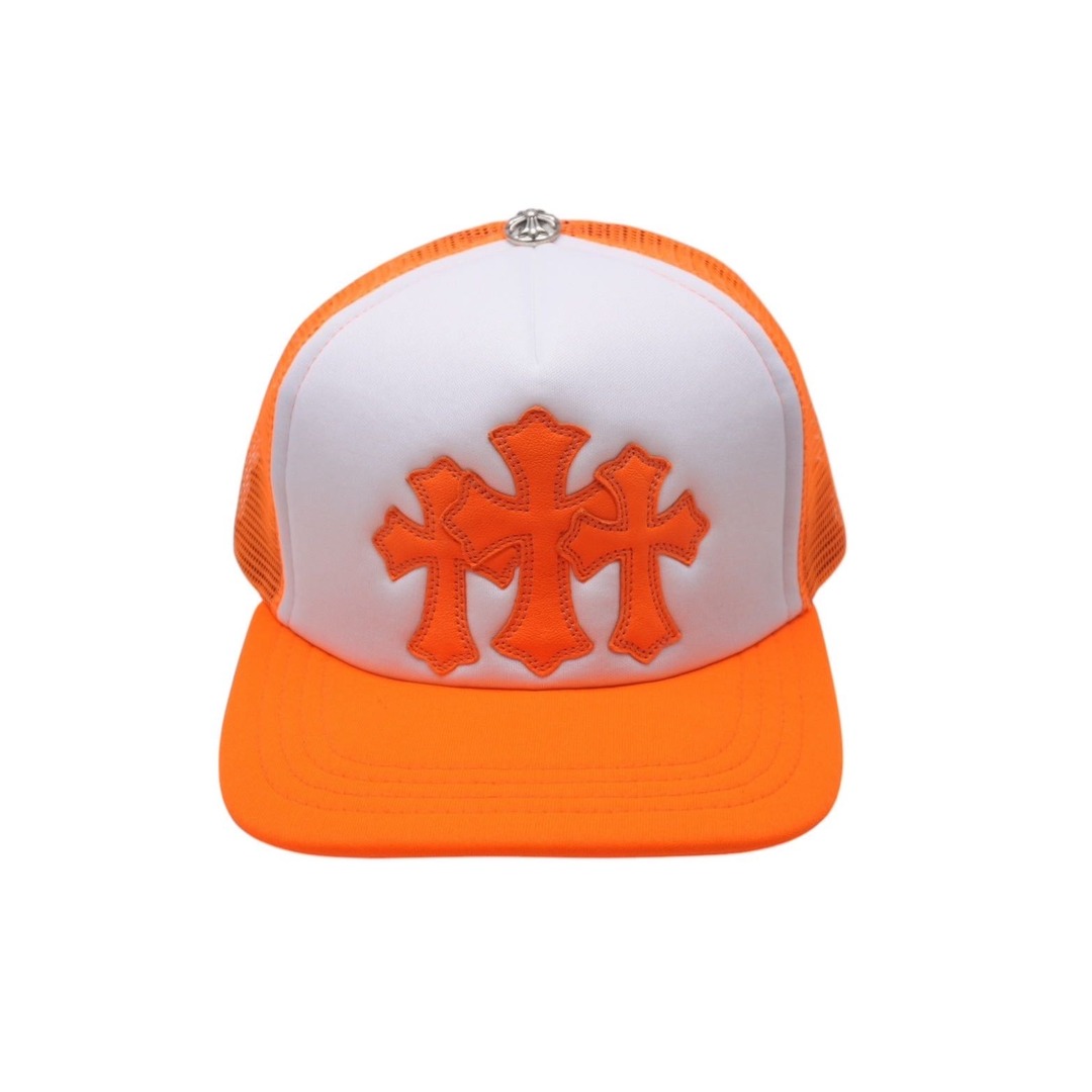 新品未使用 CHROME HEARTS クロムハーツ トラッカーキャップ CH 新品未使用 CHROME HEARTS クロムハーツ トラッカーキャップ CH