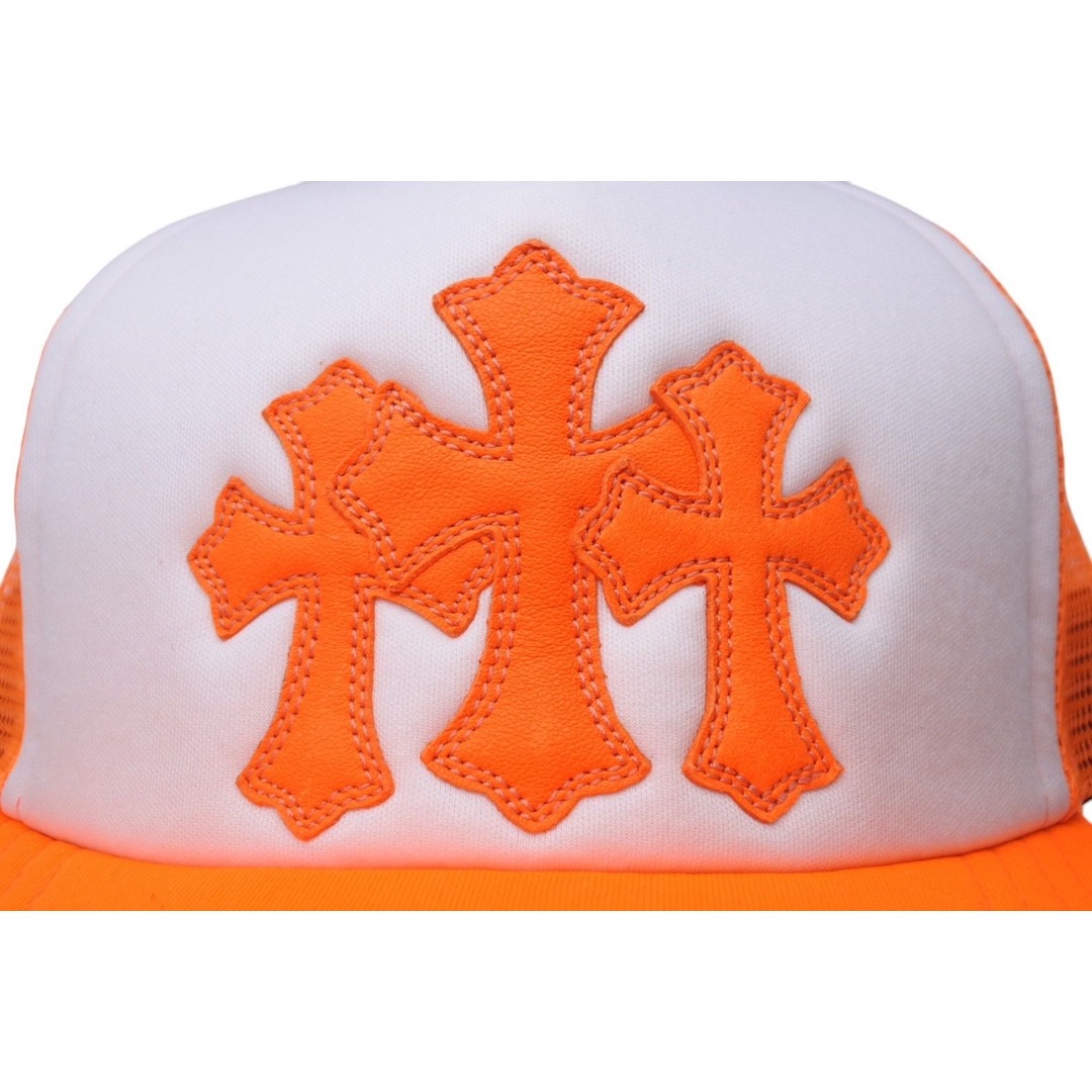 新品未使用 CHROME HEARTS クロムハーツ トラッカーキャップ CH 新品未使用 CHROME HEARTS クロムハーツ トラッカーキャップ CH