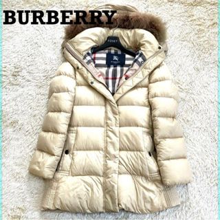 BURBERRY(ダウンコート)のフリマアイテム一覧 BURBERRY(ダウンコート)のフリマアイテム一覧