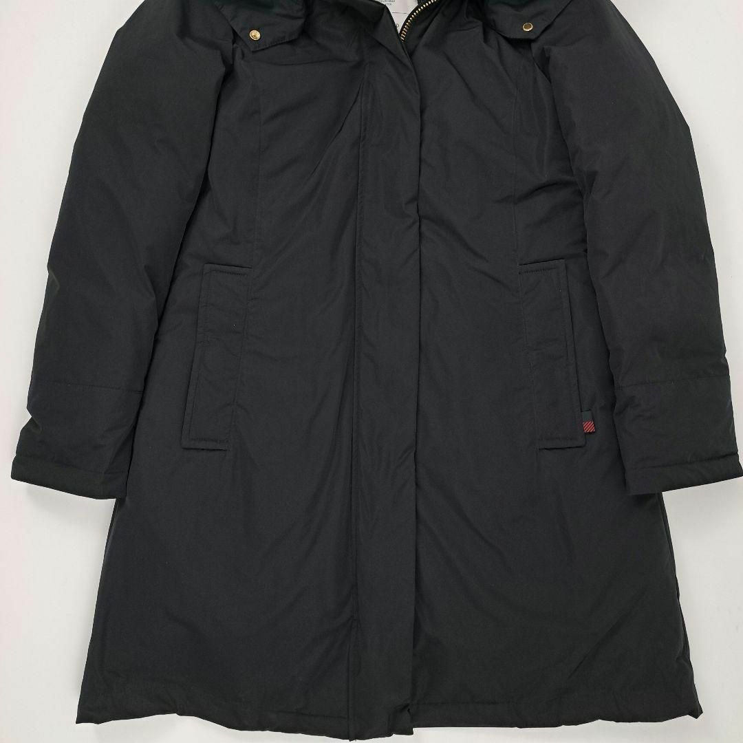 美品☆ ウールリッチ トゥモローランド別注 ダウンコート ボウ 美品☆ ウールリッチ トゥモローランド別注 ダウンコート ボウ