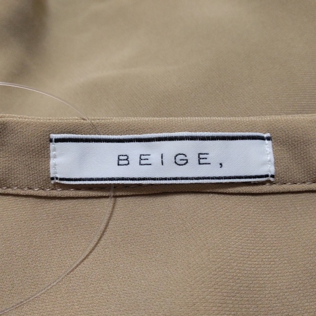 BEIGE, - BEIGE(ベイジ) ワンピース サイズ2 M レディース美品 - ベージュ ノースリーブ/ロングの通販 by ブランディア|ベイジ ならラクマ BEIGE, - BEIGE(ベイジ) ワンピース サイズ2 M レディース美品 - ベージュ ノースリーブ/ロングの通販 by ブランディア|ベイジ ならラクマ