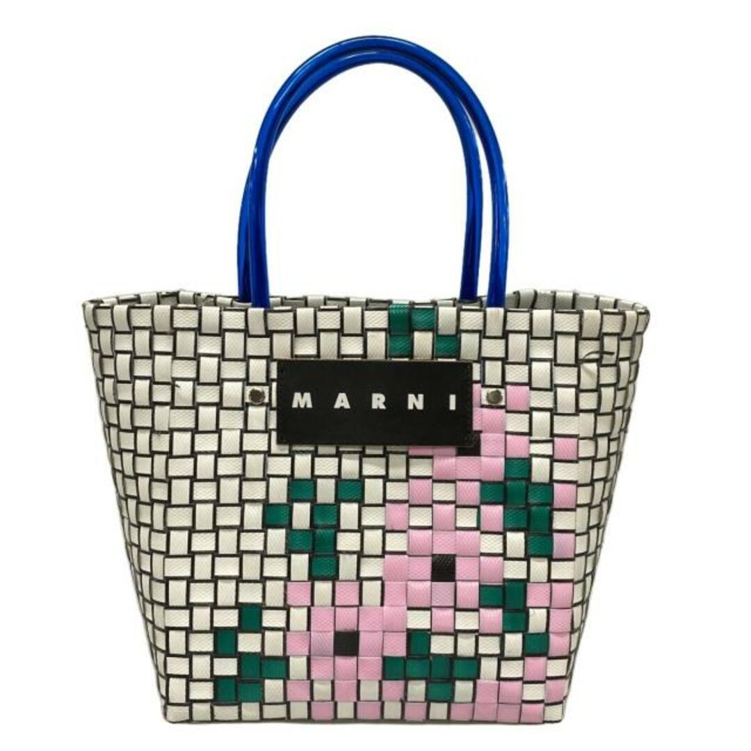 MARNI(マルニ) トートバッグ マルニマーケット バスケットバッグ MARNI(マルニ) トートバッグ マルニマーケット バスケットバッグ