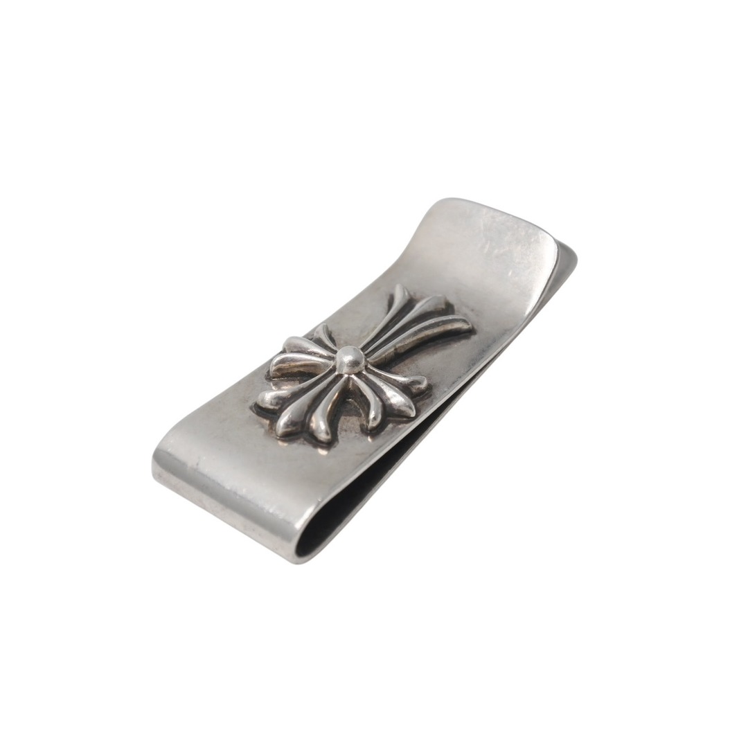 Chrome Hearts - 極美品 CHROME HEARTS クロムハーツ MNY CLIP Chrome Hearts - 極美品 CHROME HEARTS クロムハーツ MNY CLIP