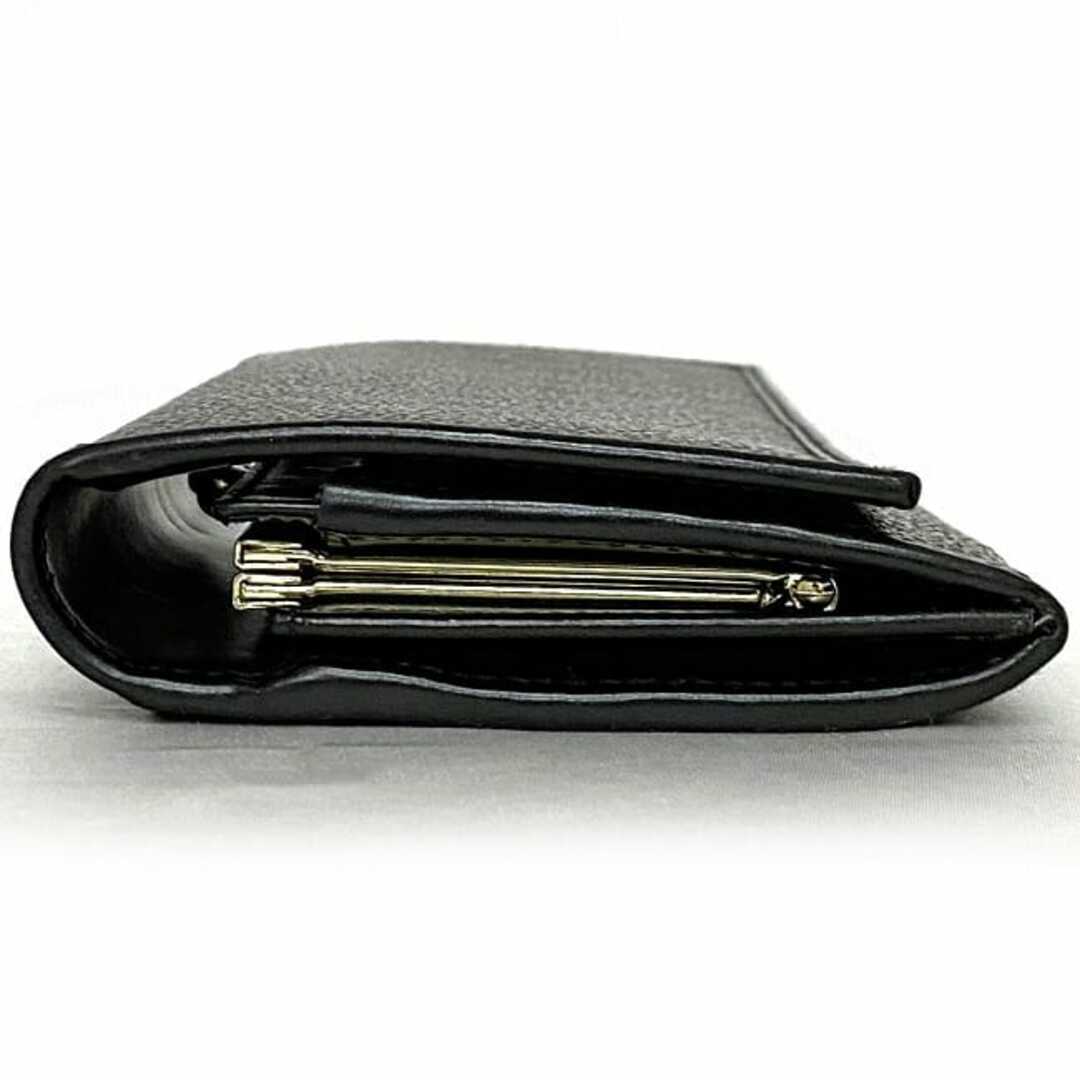 CELINE - セリーヌ 二つ折り 長財布 ブラック ブラウン マカダム CELINE - セリーヌ 二つ折り 長財布 ブラック ブラウン マカダム