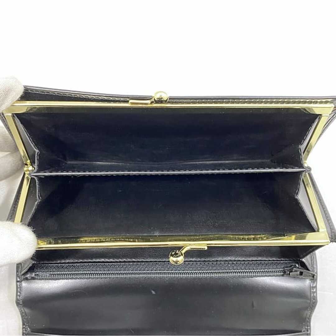 CELINE - セリーヌ 二つ折り 長財布 ブラック ブラウン マカダム CELINE - セリーヌ 二つ折り 長財布 ブラック ブラウン マカダム