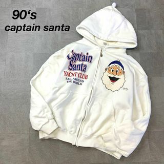 CAPTAIN SANTA(パーカー)のフリマアイテム一覧 CAPTAIN SANTA(パーカー)のフリマアイテム一覧