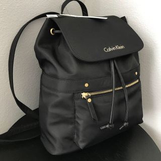 カルバンクライン(Calvin Klein)の更に最終大幅値下げ！早い者勝ち リュック カルバンクライン マザーズ(リュック/バックパック)