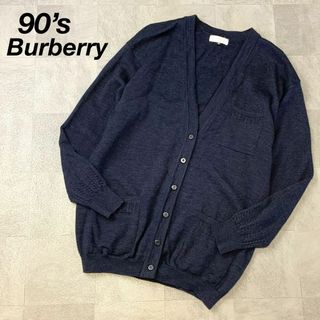 BURBERRY(カーディガン)のフリマアイテム一覧 BURBERRY(カーディガン)のフリマアイテム一覧