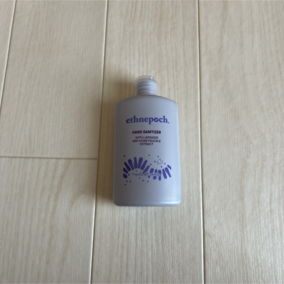 NU SKIN(ニュースキン)のニュースキンethnepoch ハンドサニタイザー コスメ/美容のボディケア(ハンドクリーム)の商品写真