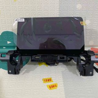マツダ - 【レア】マツダ新車純正外しマツダコネクト8インチ マツダ - 【レア】マツダ新車純正外しマツダコネクト8インチ