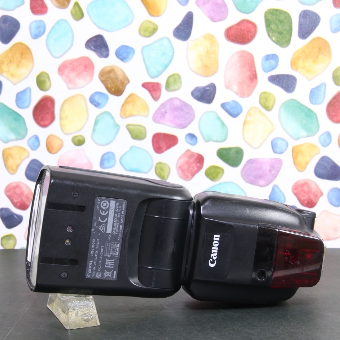 ♥︎◇Canon SPEEDLIGHT 600EX-RT ◇おすすめストロボ♪ ♥︎◇Canon SPEEDLIGHT 600EX-RT ◇おすすめストロボ♪