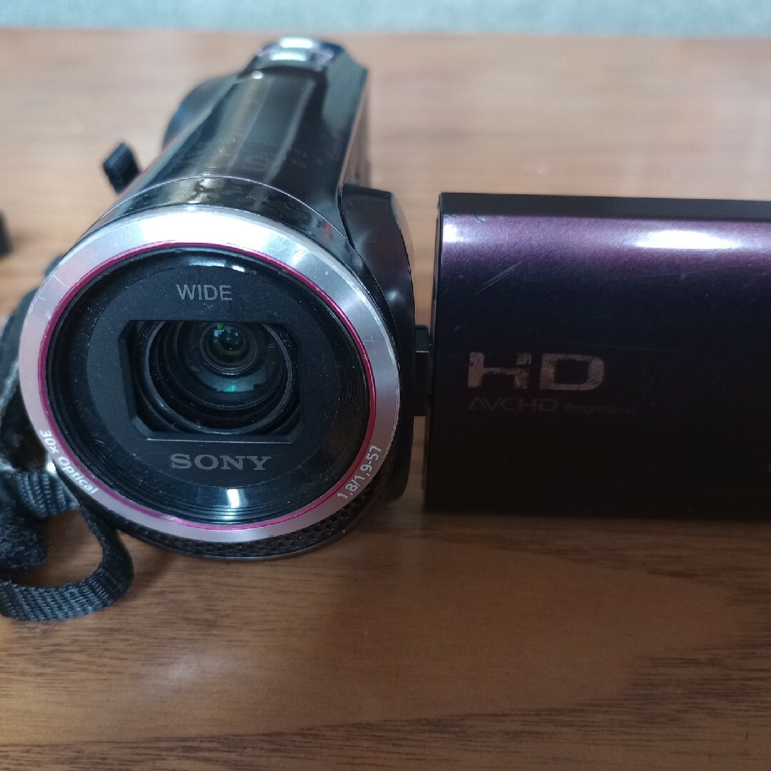 SONY ハンディカム HDR-CX420 ビデオカメラ SONY ハンディカム HDR-CX420 ビデオカメラ
