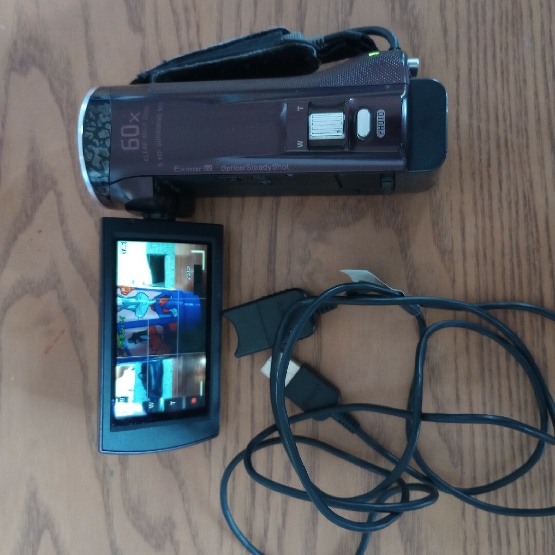 SONY ハンディカム HDR-CX420 ビデオカメラ SONY ハンディカム HDR-CX420 ビデオカメラ