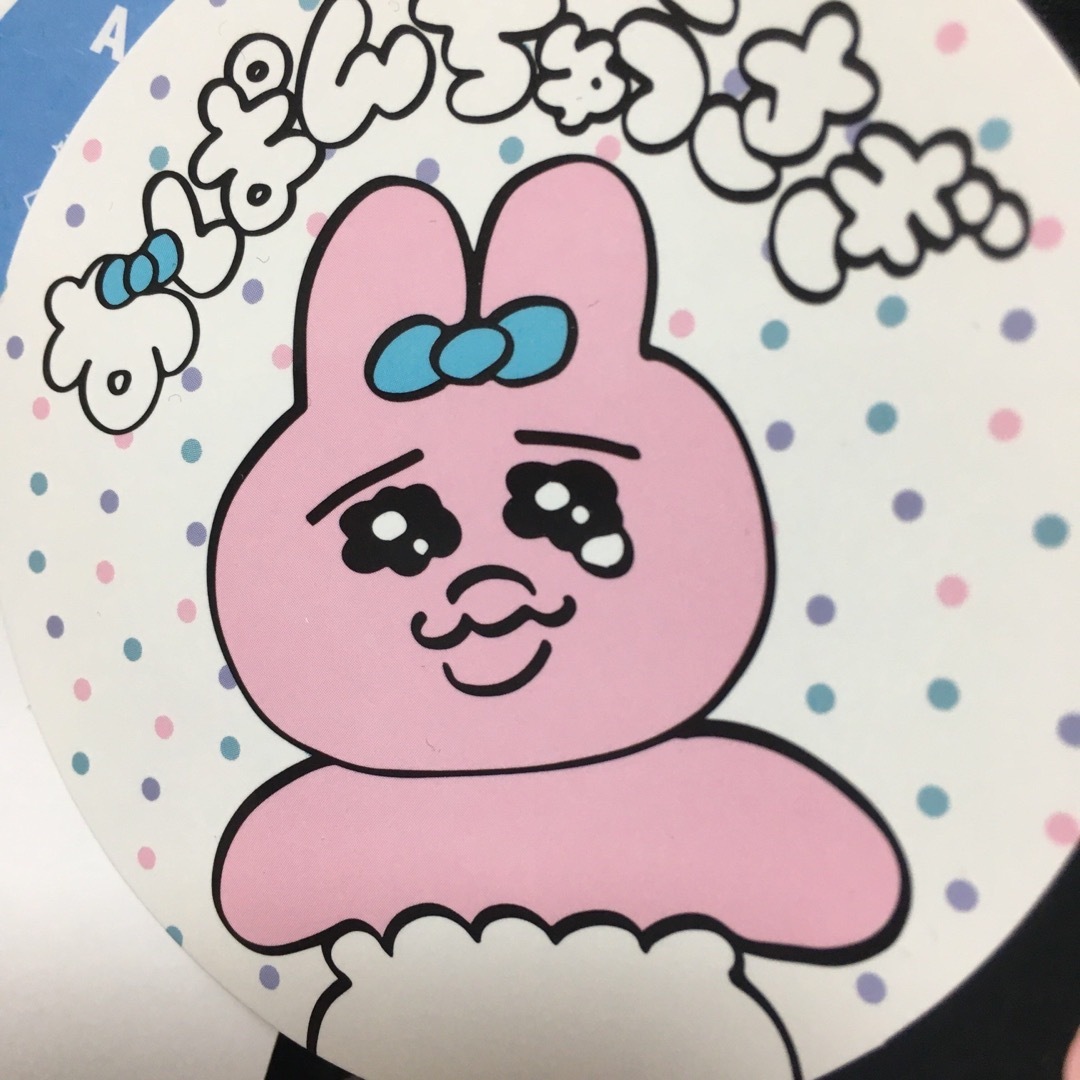 おぱんちゅうさぎ - 新品 おぱんちゅうさぎ パーカー トレーナー おぱんちゅうさぎ - 新品 おぱんちゅうさぎ パーカー トレーナー