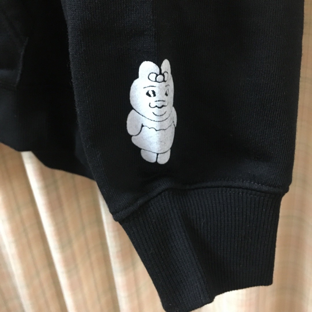 おぱんちゅうさぎ - 新品 おぱんちゅうさぎ パーカー トレーナー おぱんちゅうさぎ - 新品 おぱんちゅうさぎ パーカー トレーナー