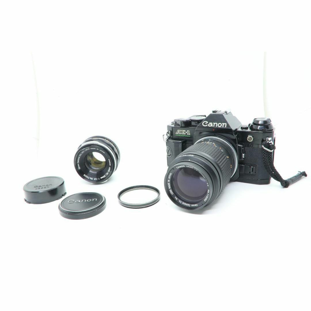 新品同様 canon ae1 - フィルム一眼レフカメラ 新品同様 canon ae1 - フィルム一眼レフカメラ