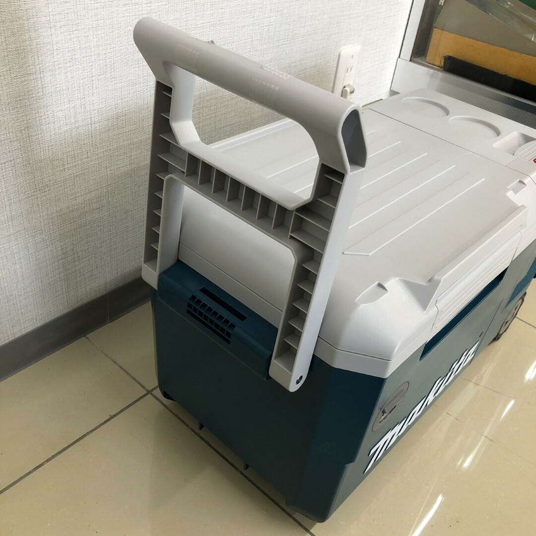 €€MAKITA マキタ 充電式保冷温庫 本体のみ CW001G ブルー €€MAKITA マキタ 充電式保冷温庫 本体のみ CW001G ブルー