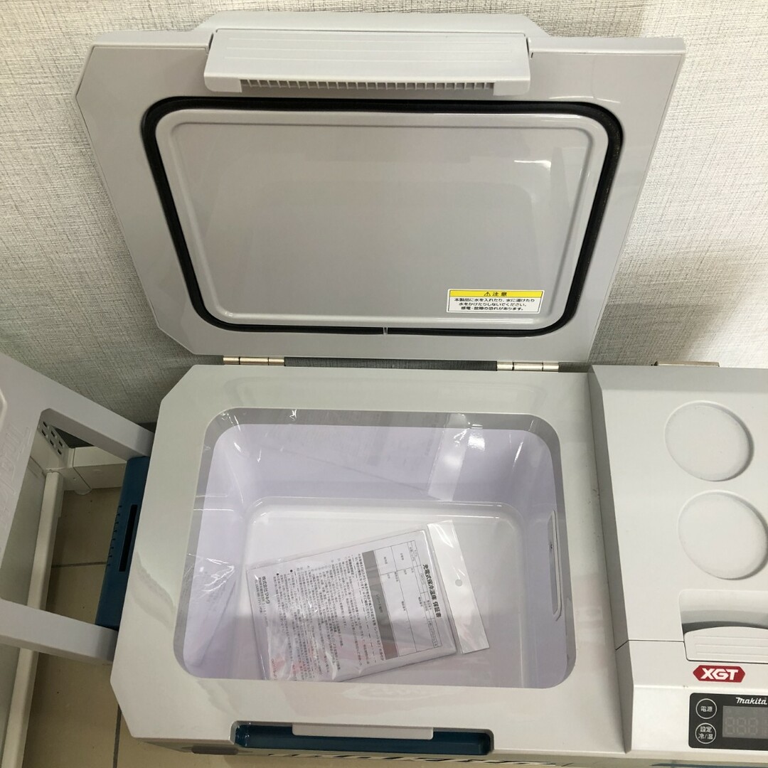 €€MAKITA マキタ 充電式保冷温庫 本体のみ CW001G ブルー €€MAKITA マキタ 充電式保冷温庫 本体のみ CW001G ブルー