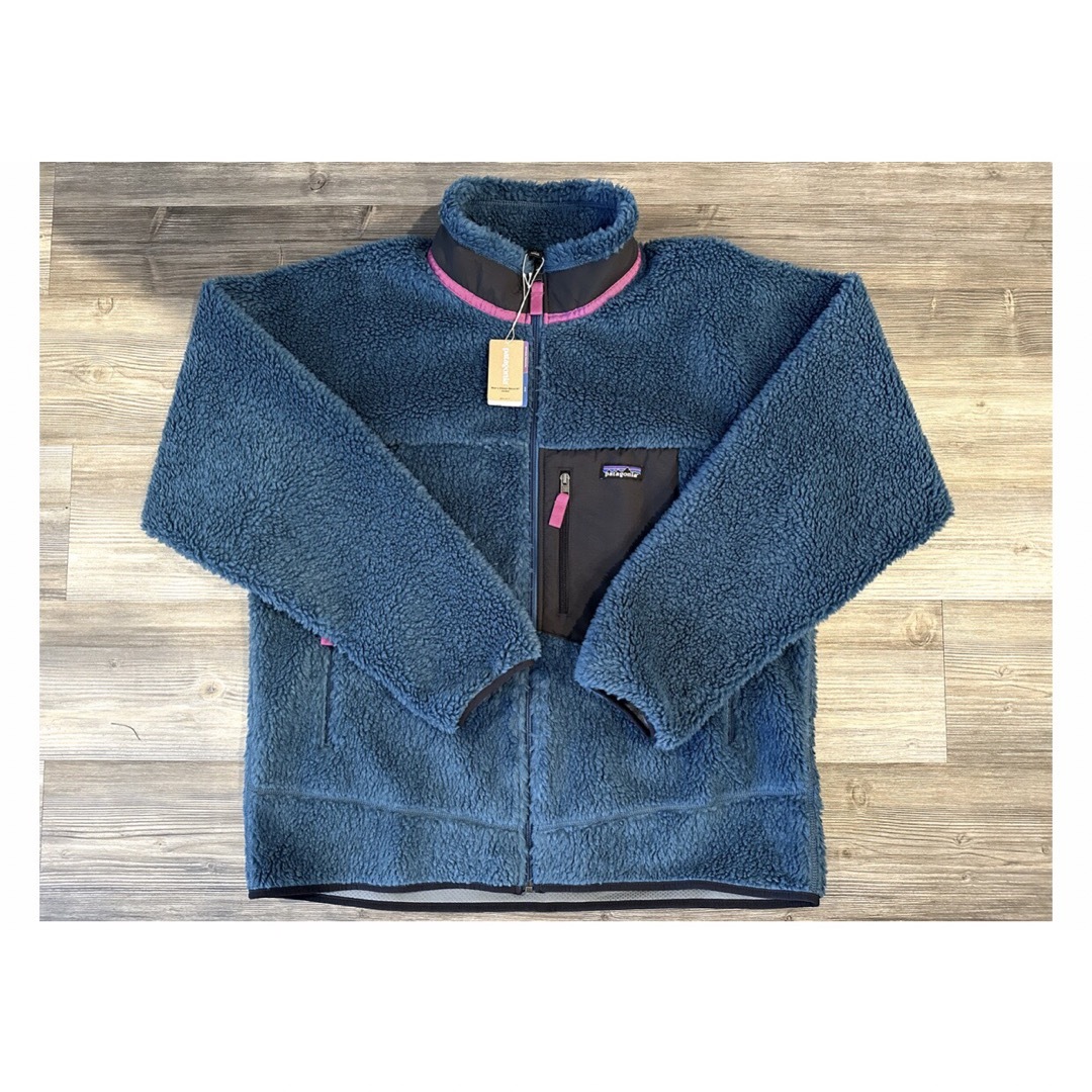 patagonia ジャケット L クラシック レトロX 23056 WAVB patagonia ジャケット L クラシック レトロX 23056 WAVB