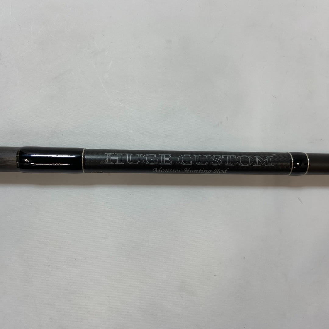 ΨΨdeps ルアーロッド ヒュージカスタム H3S-81RF 袋付 ΨΨdeps ルアーロッド ヒュージカスタム H3S-81RF 袋付