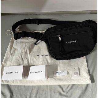 BALENCIAGA - BALENCIAGA(バレンシアガ) ウエストポーチ BALENCIAGA - BALENCIAGA(バレンシアガ) ウエストポーチ