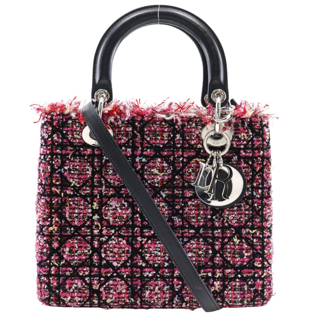 Dior - 【Dior】クリスチャンディオール レディディオール 2WAY Dior - 【Dior】クリスチャンディオール レディディオール 2WAY