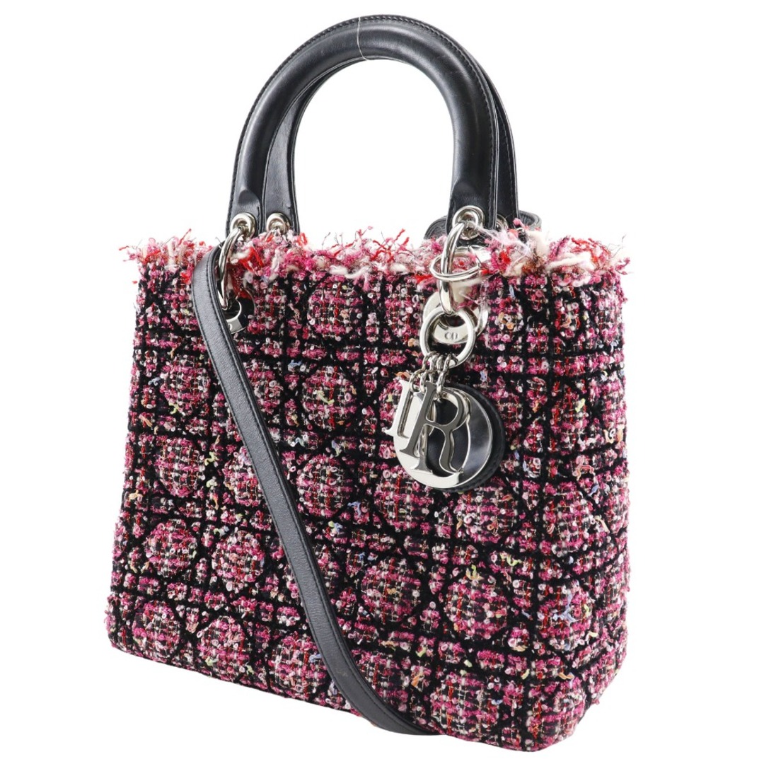 Dior - 【Dior】クリスチャンディオール レディディオール 2WAY Dior - 【Dior】クリスチャンディオール レディディオール 2WAY