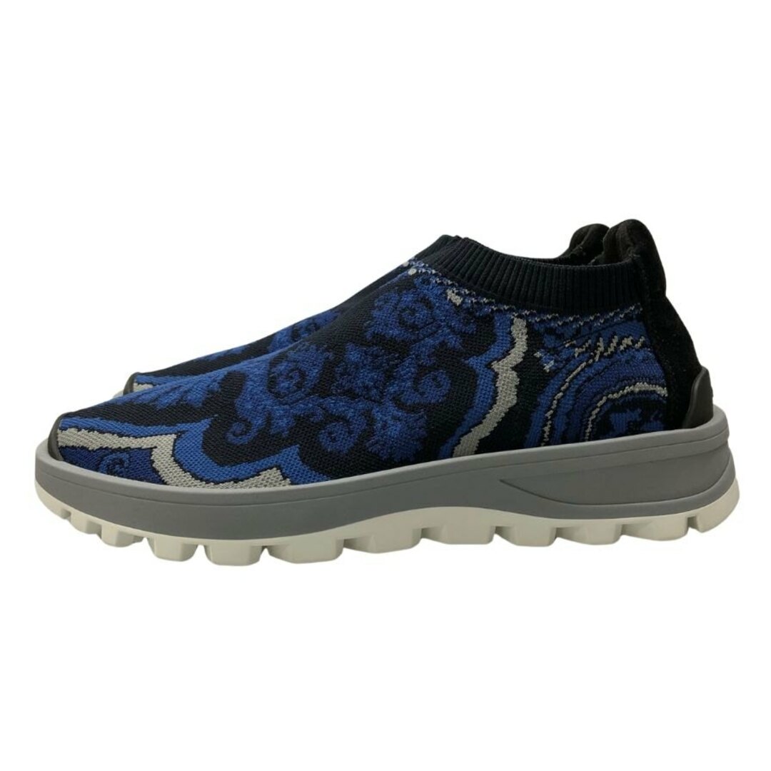 ETRO - エトロ スニーカー 12123 ジャガード サイズ39 メンズ ETRO - エトロ スニーカー 12123 ジャガード サイズ39 メンズ