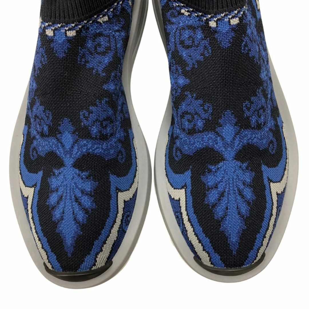 ETRO - エトロ スニーカー 12123 ジャガード サイズ39 メンズ ETRO - エトロ スニーカー 12123 ジャガード サイズ39 メンズ