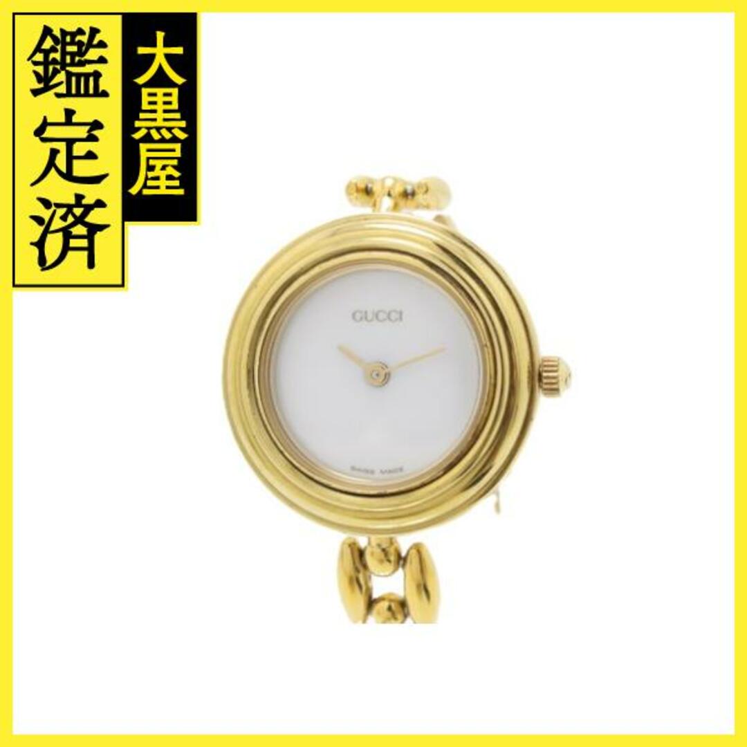 GUCCI - グッチ チェンジベゼルウォッチ 11/12.2 【460】の通販 GUCCI - グッチ チェンジベゼルウォッチ 11/12.2 【460】の通販