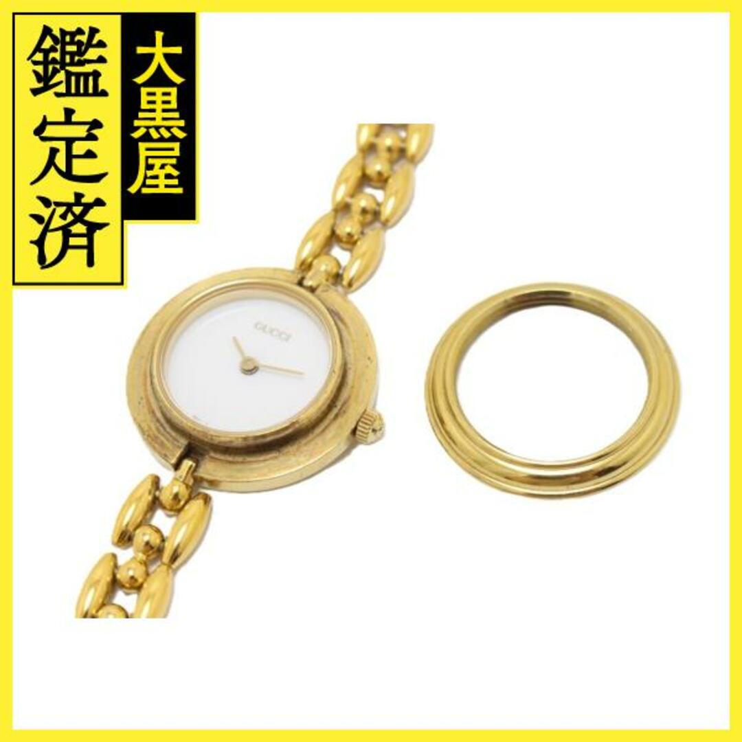 GUCCI - グッチ チェンジベゼルウォッチ 11/12.2 【460】の通販 GUCCI - グッチ チェンジベゼルウォッチ 11/12.2 【460】の通販