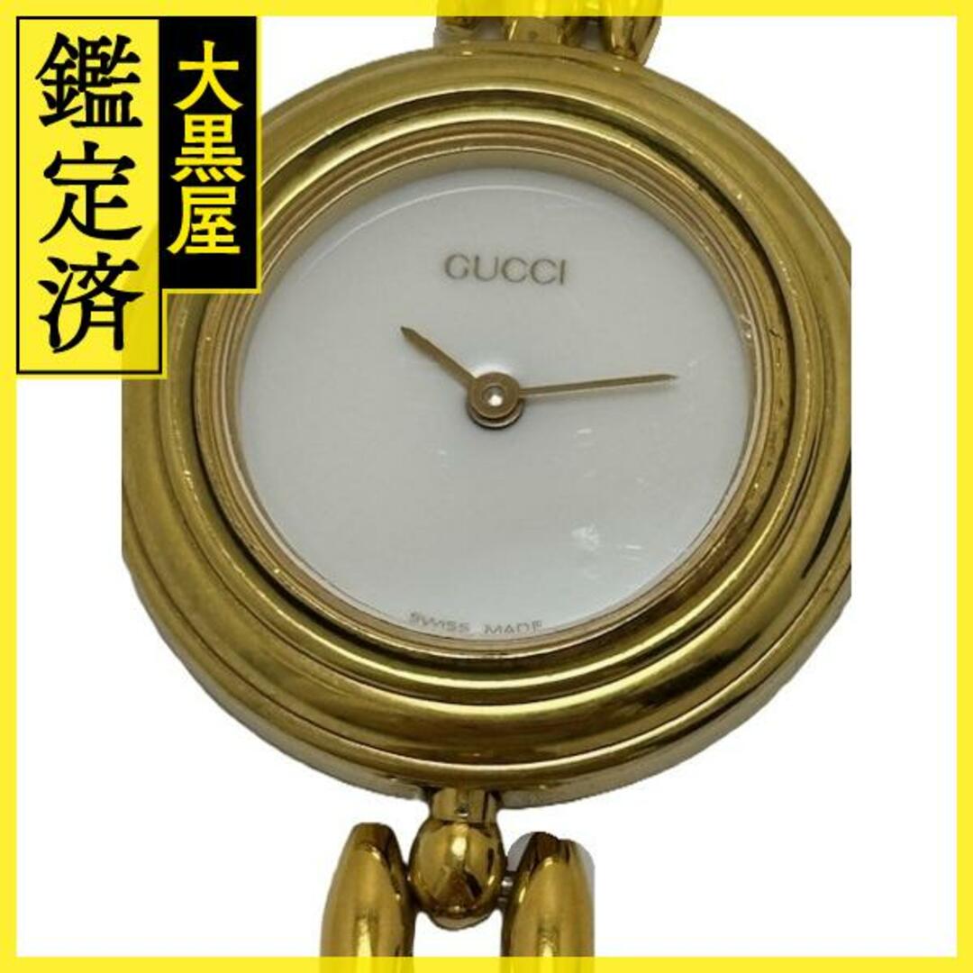 GUCCI - グッチ チェンジベゼルウォッチ 11/12.2 【460】の通販 GUCCI - グッチ チェンジベゼルウォッチ 11/12.2 【460】の通販