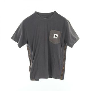 sacai - サカイ Sacai × carhartt WIP T-Shirt カットソーの通販 sacai - サカイ Sacai × carhartt WIP T-Shirt カットソーの通販