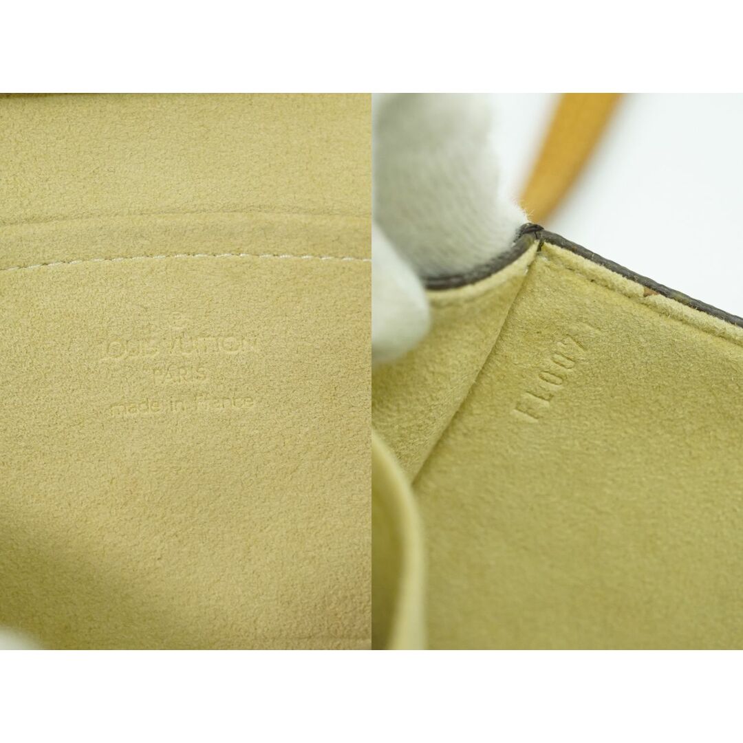 LOUIS VUITTON - 本物 ルイヴィトン LOUIS VUITTON LV LOUIS VUITTON - 本物 ルイヴィトン LOUIS VUITTON LV
