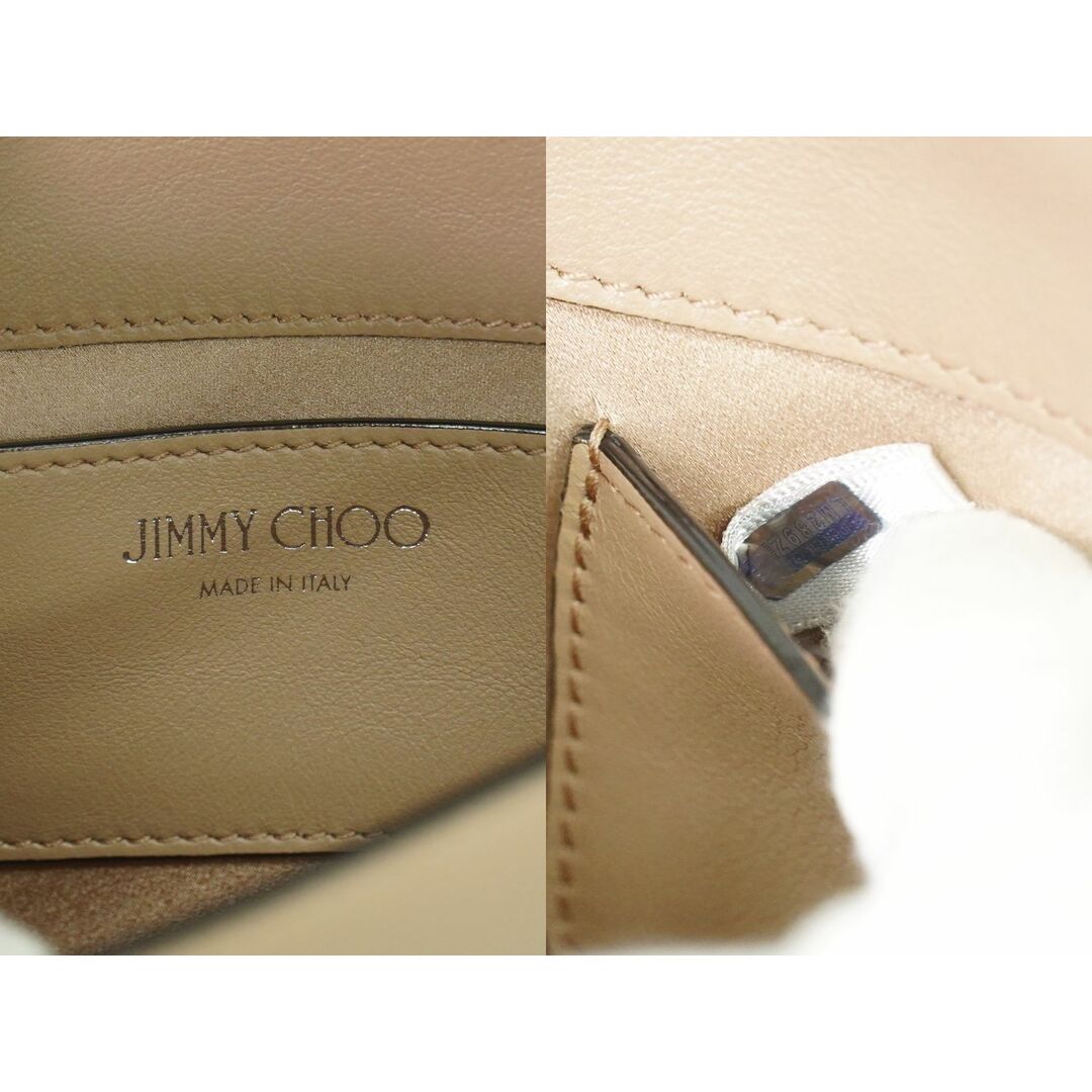 JIMMY CHOO - 本物 ジミーチュウ JIMMY CHOO ヴァレンヌ JIMMY CHOO - 本物 ジミーチュウ JIMMY CHOO ヴァレンヌ