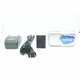 【L2101】 OLYMPUS µ-15 Digital オリンパス ミュー(コンパクトデジタルカメラ)