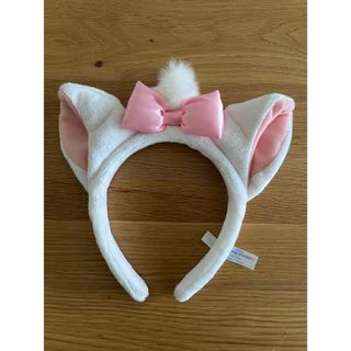 ディズニー(Disney)のディズニーカチューシャ　マリー🐈🎀(カチューシャ)