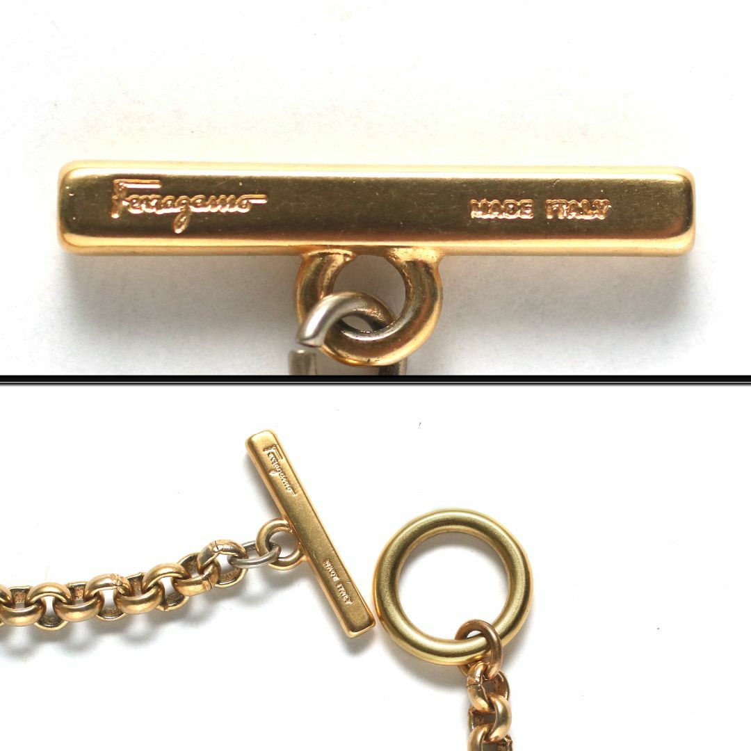 Salvatore Ferragamo - ヴィンテージ フェラガモ 鳥 蝶 チャーム Salvatore Ferragamo - ヴィンテージ フェラガモ 鳥 蝶 チャーム