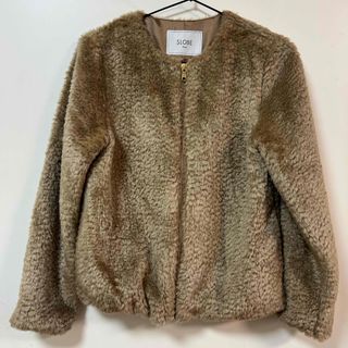 SLOBE IENA(ブルゾン ・ ブラウン/茶色系)のフリマアイテム一覧 SLOBE IENA(ブルゾン ・ ブラウン/茶色系)のフリマアイテム一覧