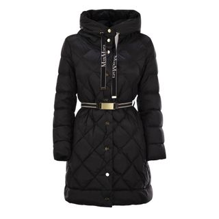 Max Mara - MAXMARA THECUBE テクニカルロング ダウンケープ滝沢 Max Mara - MAXMARA THECUBE テクニカルロング ダウンケープ滝沢