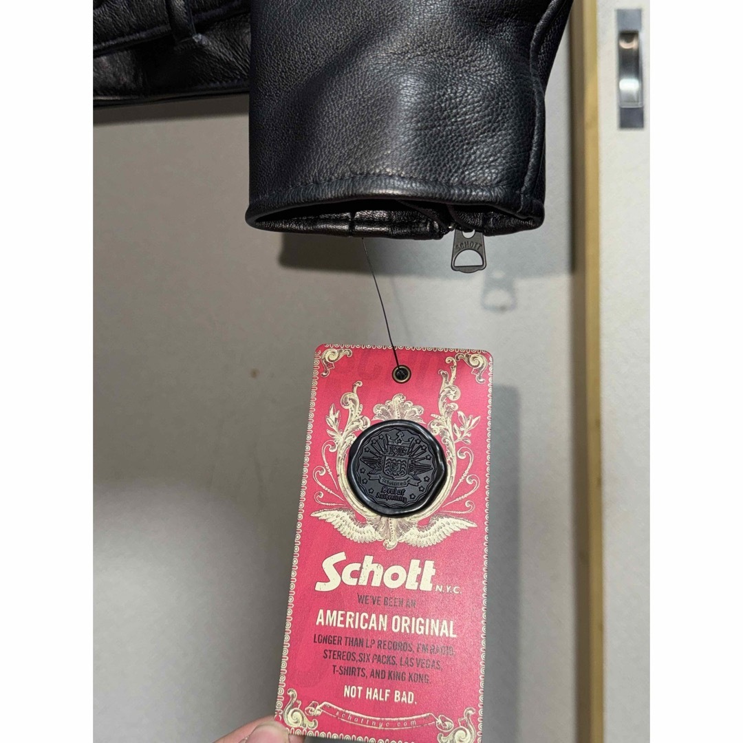 schott - 【新品未使用】希少品SCHOTT×ポルノグラフィティ schott - 【新品未使用】希少品SCHOTT×ポルノグラフィティ
