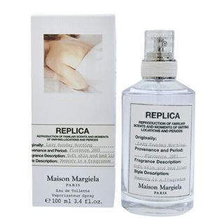 メゾンマルジェラ(Maison Margiela（旧Maison Martin Margiela）)のメゾンマルジェラ MAISON MARGIELA REPLICA レプリカ レイジーサンデーモーニング オードトワレ 香水 100ml【BRF001l】(ユニセックス)