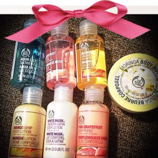 ザボディショップ(THE BODY SHOP)のBODY SHOPセット♡(その他)