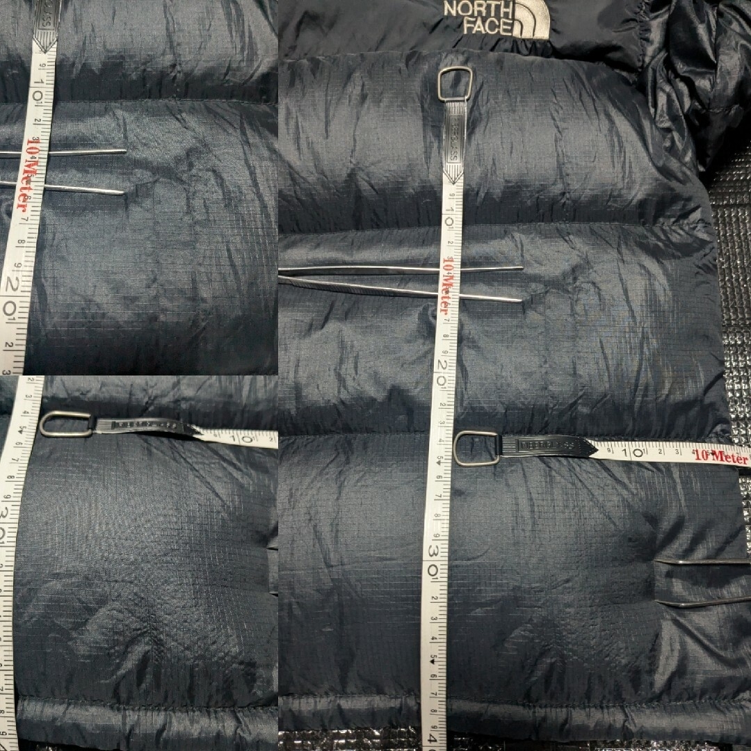 THE NORTH FACE - 入手困難品 ノースフェイス ヌプシ ダウン THE NORTH FACE - 入手困難品 ノースフェイス ヌプシ ダウン