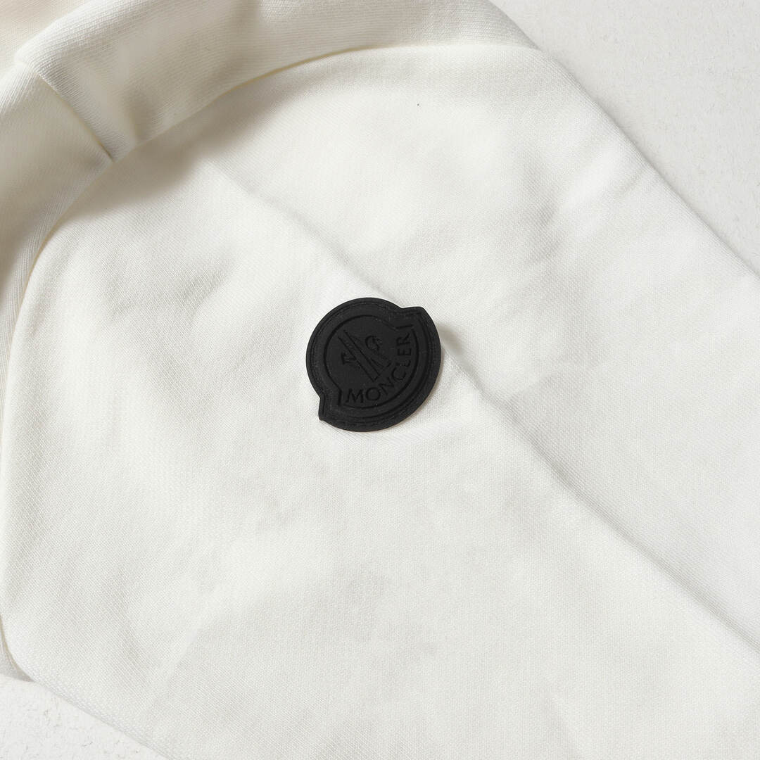 MONCLER - 美品 MONCLER モンクレール スウェット サイズ:M 20SS MONCLER - 美品 MONCLER モンクレール スウェット サイズ:M 20SS
